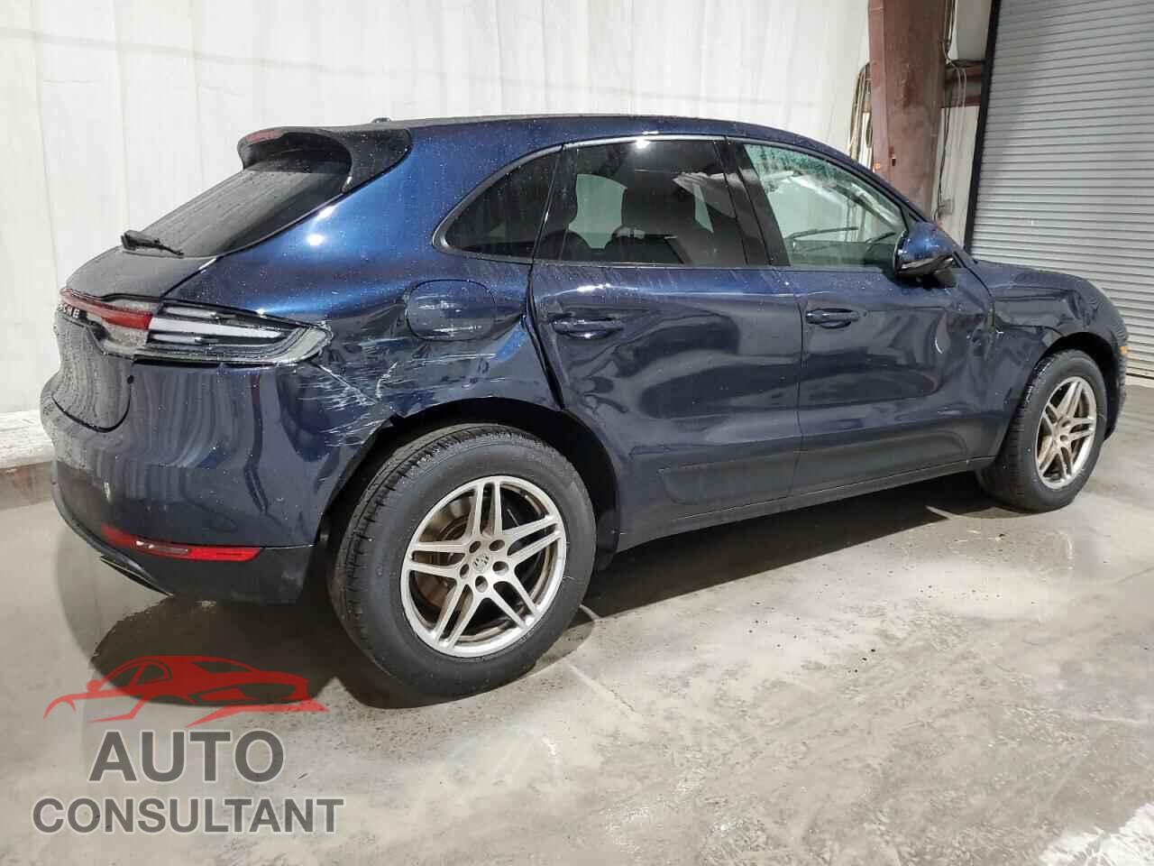 PORSCHE MACAN 2020 - WP1AA2A56LLB11712