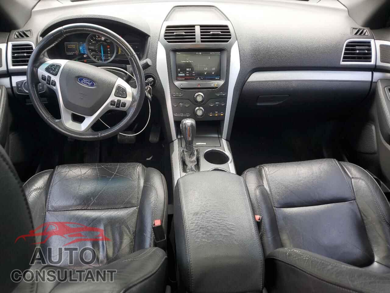 FORD EXPLORER 2011 - 1FMHK8D89BGA32334