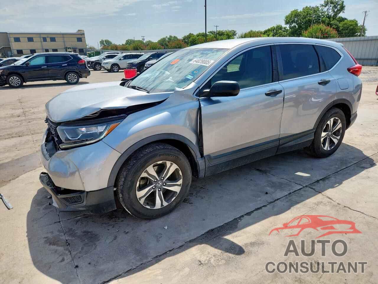 HONDA CRV 2018 - 2HKRW5H31JH409582