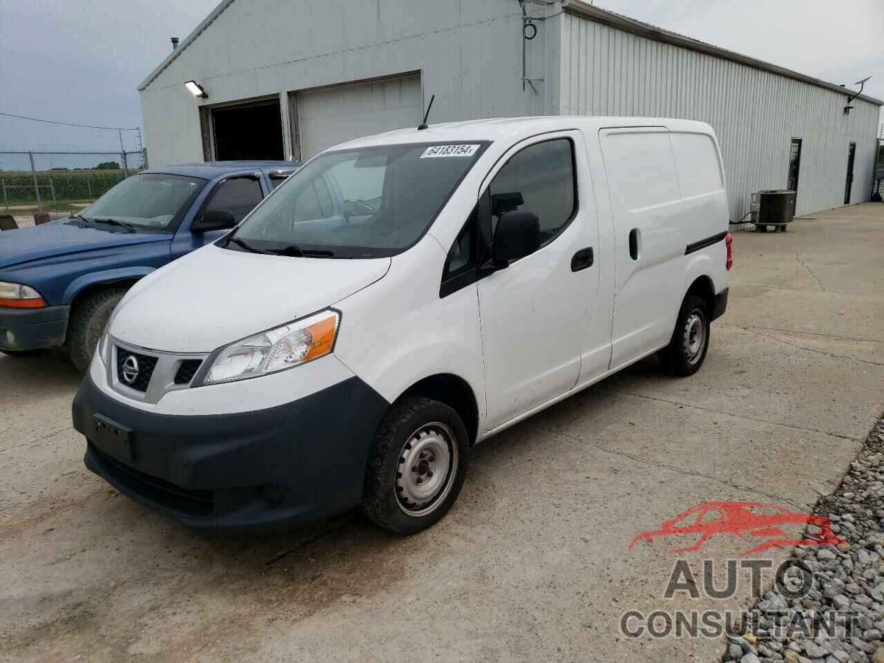 NISSAN NV 2019 - 3N6CM0KN8KK708953