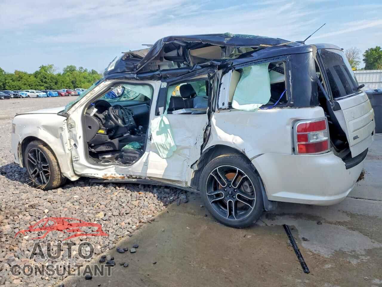FORD FLEX 2014 - 2FMGK5C84EBD17546