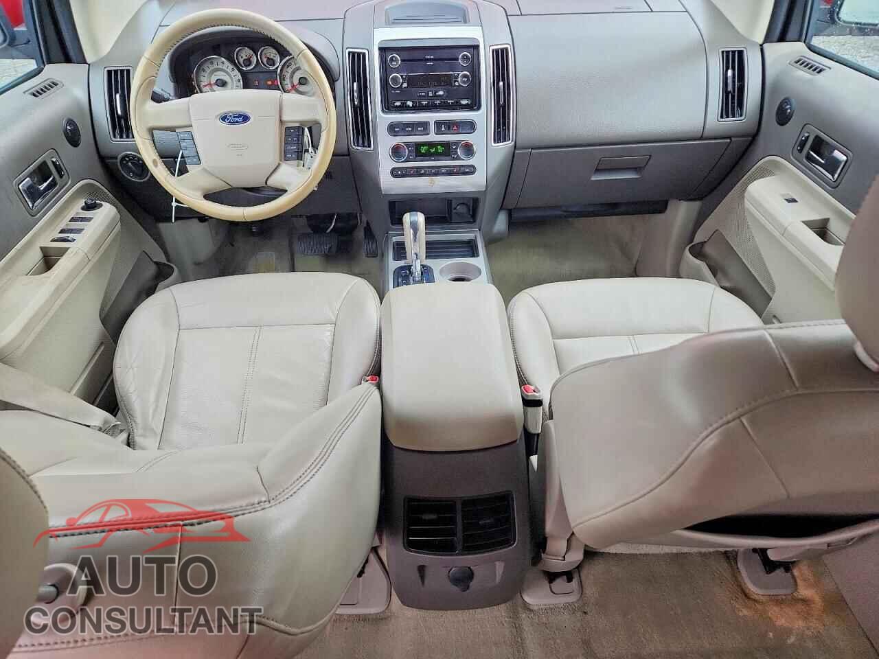FORD EDGE 2010 - 2FMDK4JC4ABB71261