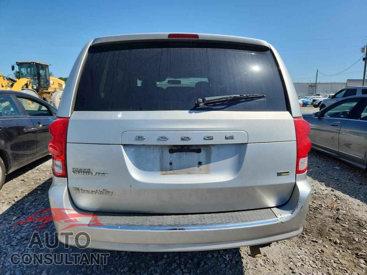DODGE CARAVAN 2011 - 2D4RN3DG4BR639902