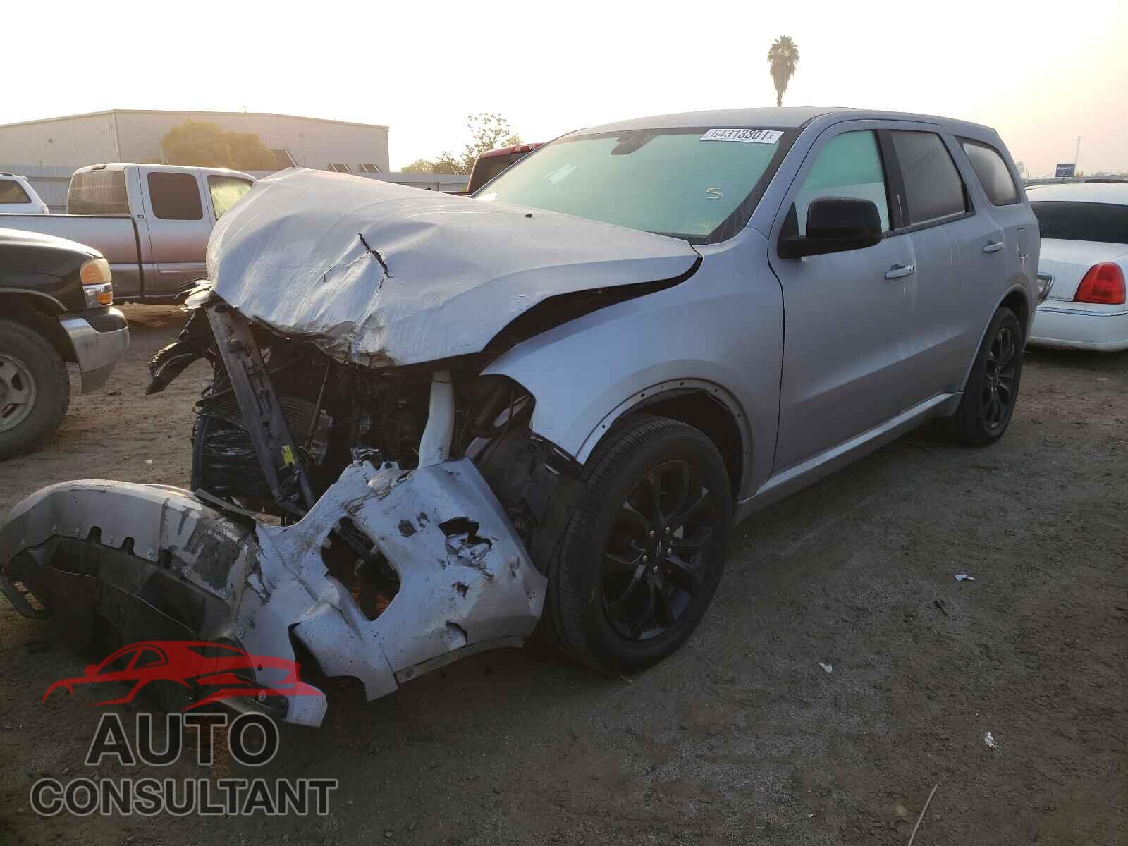 DODGE DURANGO 2020 - 1C4RDHDG6LC123659
