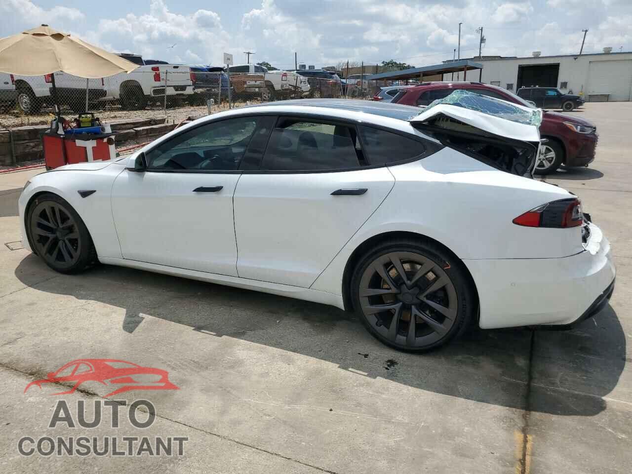 TESLA MODEL S 2021 - 5YJSA1E65MF443082