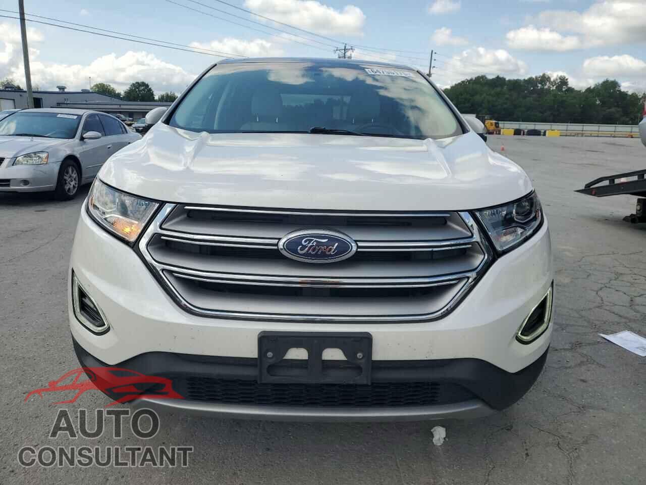 FORD EDGE 2017 - 2FMPK4K96HBB99086