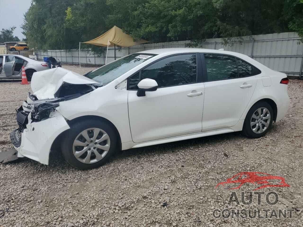 TOYOTA COROLLA 2023 - JTDB4MEE8P3012771
