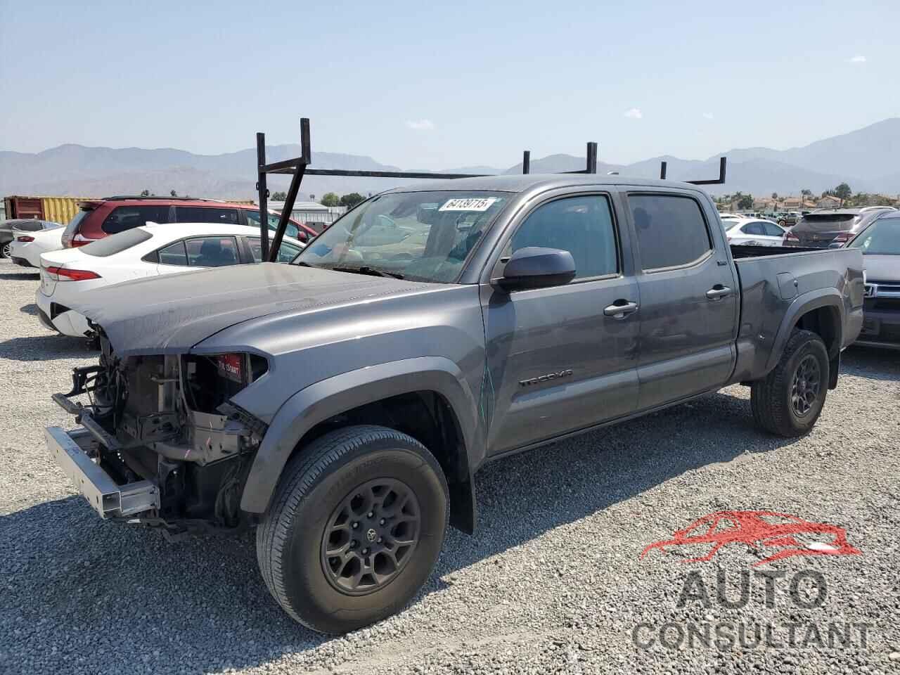 TOYOTA TACOMA 2022 - 3TMBZ5DN6NM037429