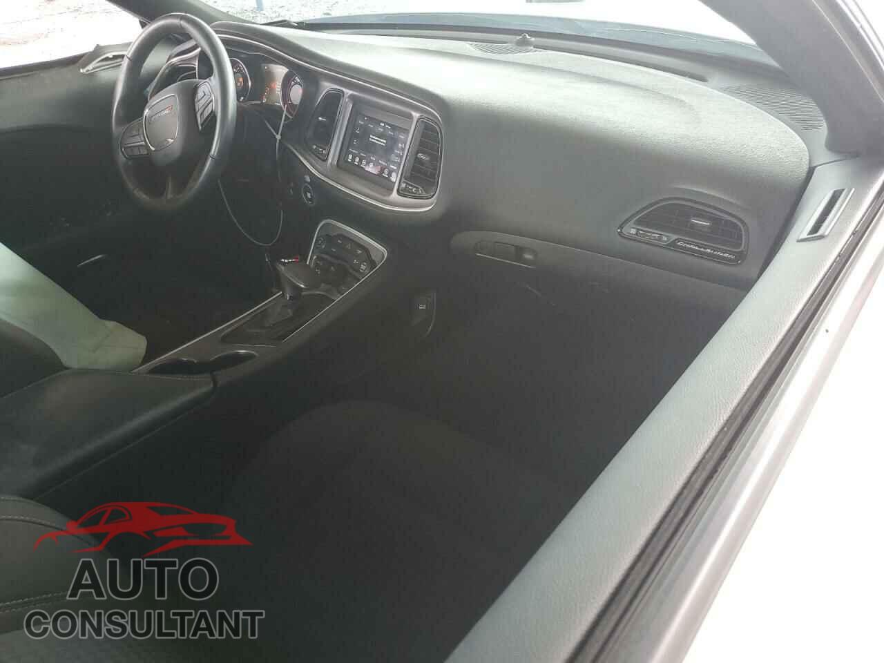 DODGE CHALLENGER 2019 - 2C3CDZAGXKH669509