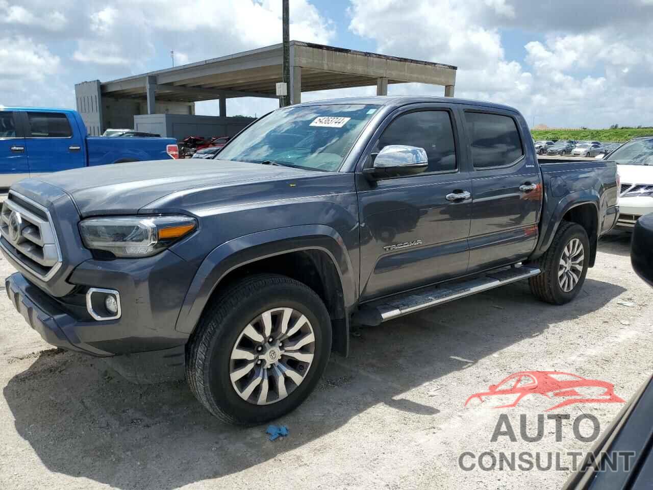 TOYOTA TACOMA 2020 - 3TMGZ5AN2LM362232