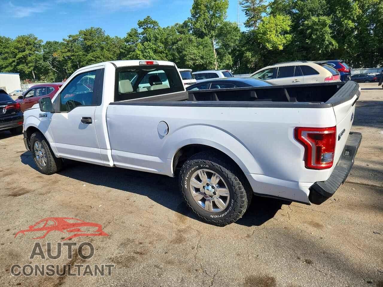 FORD F150 2015 - 1FTMF1C87FKD62346