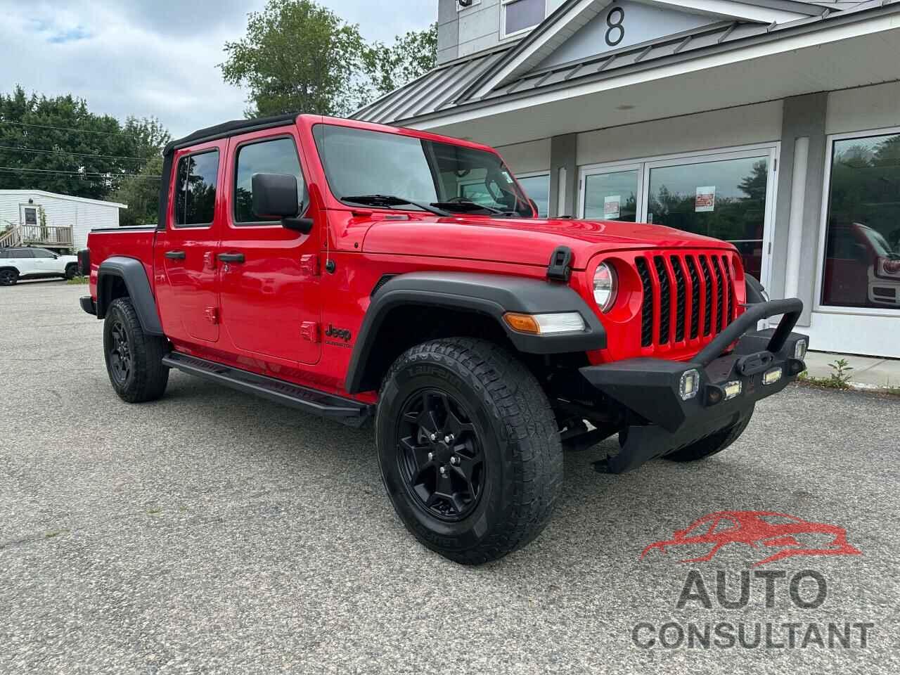 JEEP GLADIATOR 2020 - 1C6HJTAG7LL126346