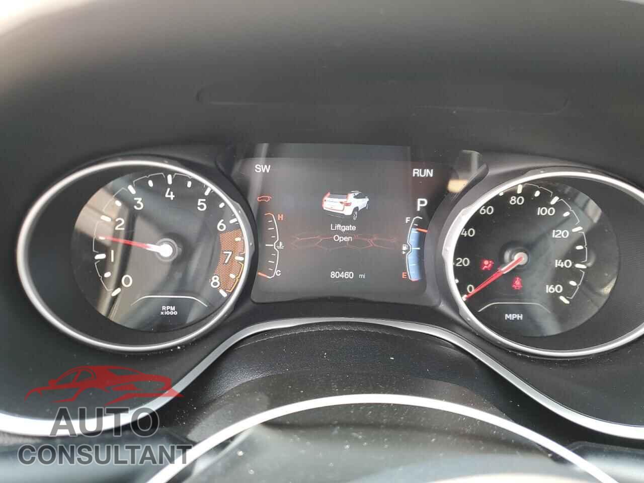 JEEP COMPASS 2020 - 3C4NJDCB3LT178421