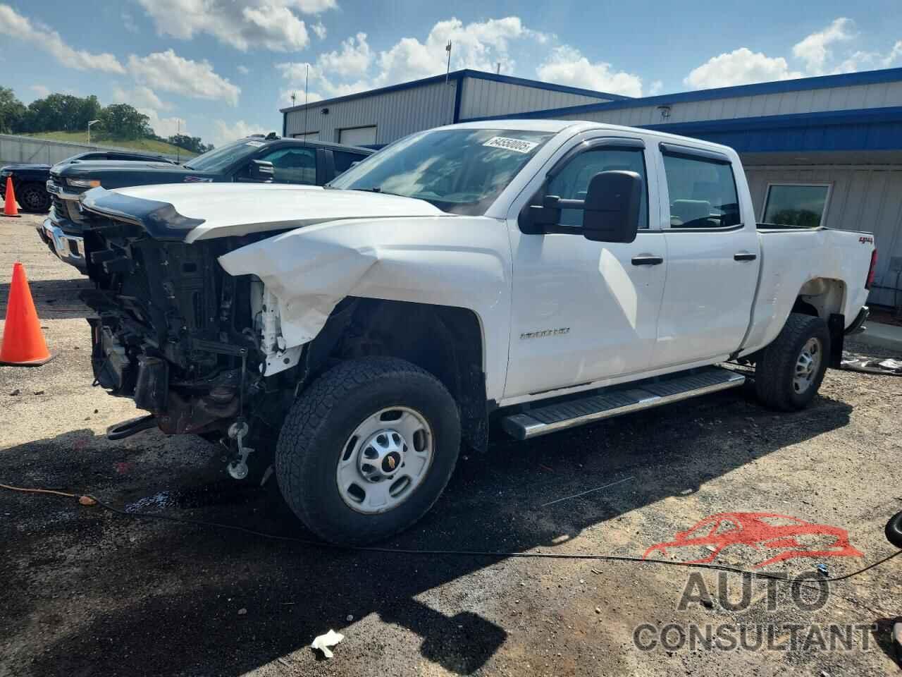 CHEVROLET ALL Models 2018 - 1GC1KUEG6JF256086