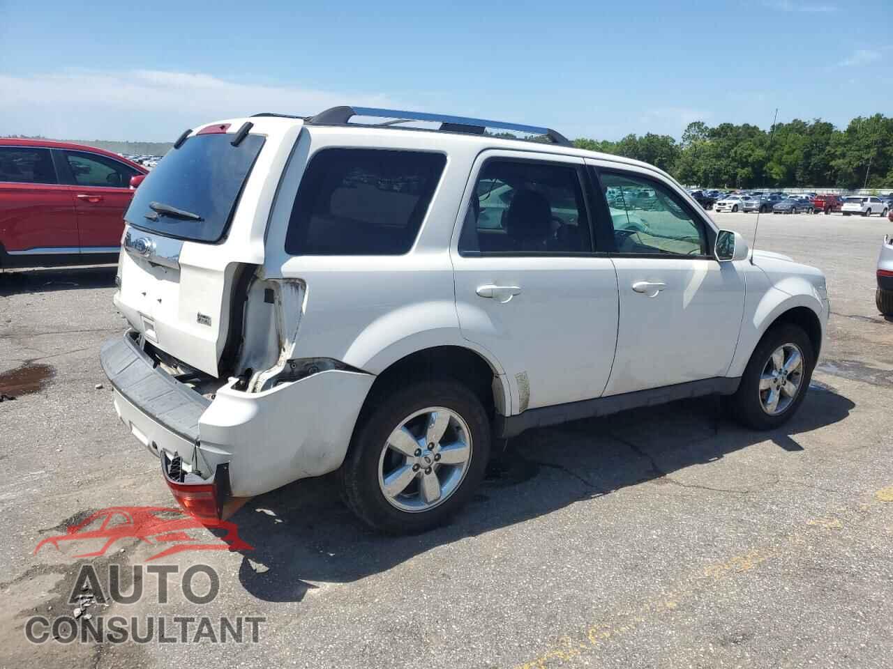 FORD ESCAPE 2012 - 1FMCU0EG9CKA98425