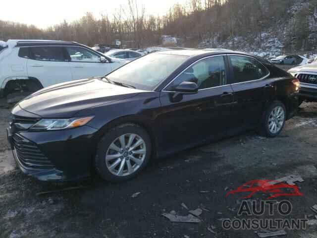 TOYOTA CAMRY 2019 - 4T1B11HK5KU793451