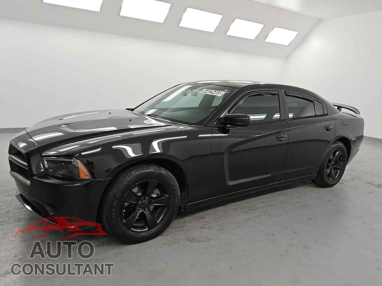 DODGE CHARGER 2012 - 2C3CDXBG2CH296261