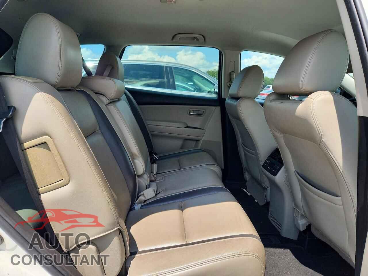MAZDA CX-9 2012 - JM3TB2CA1C0343922
