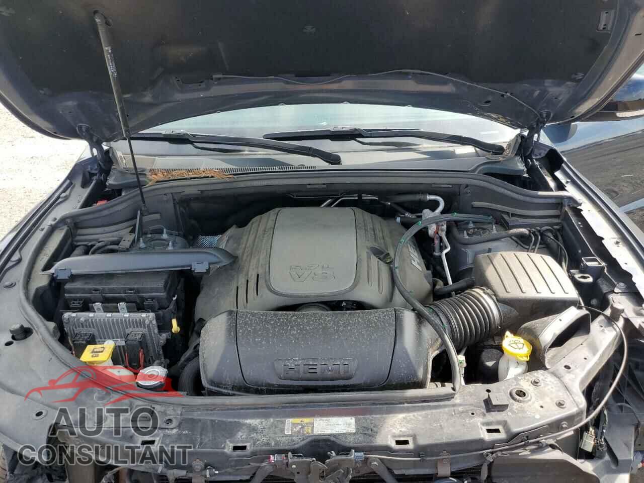 DODGE DURANGO 2017 - 1C4SDJCT7HC709978