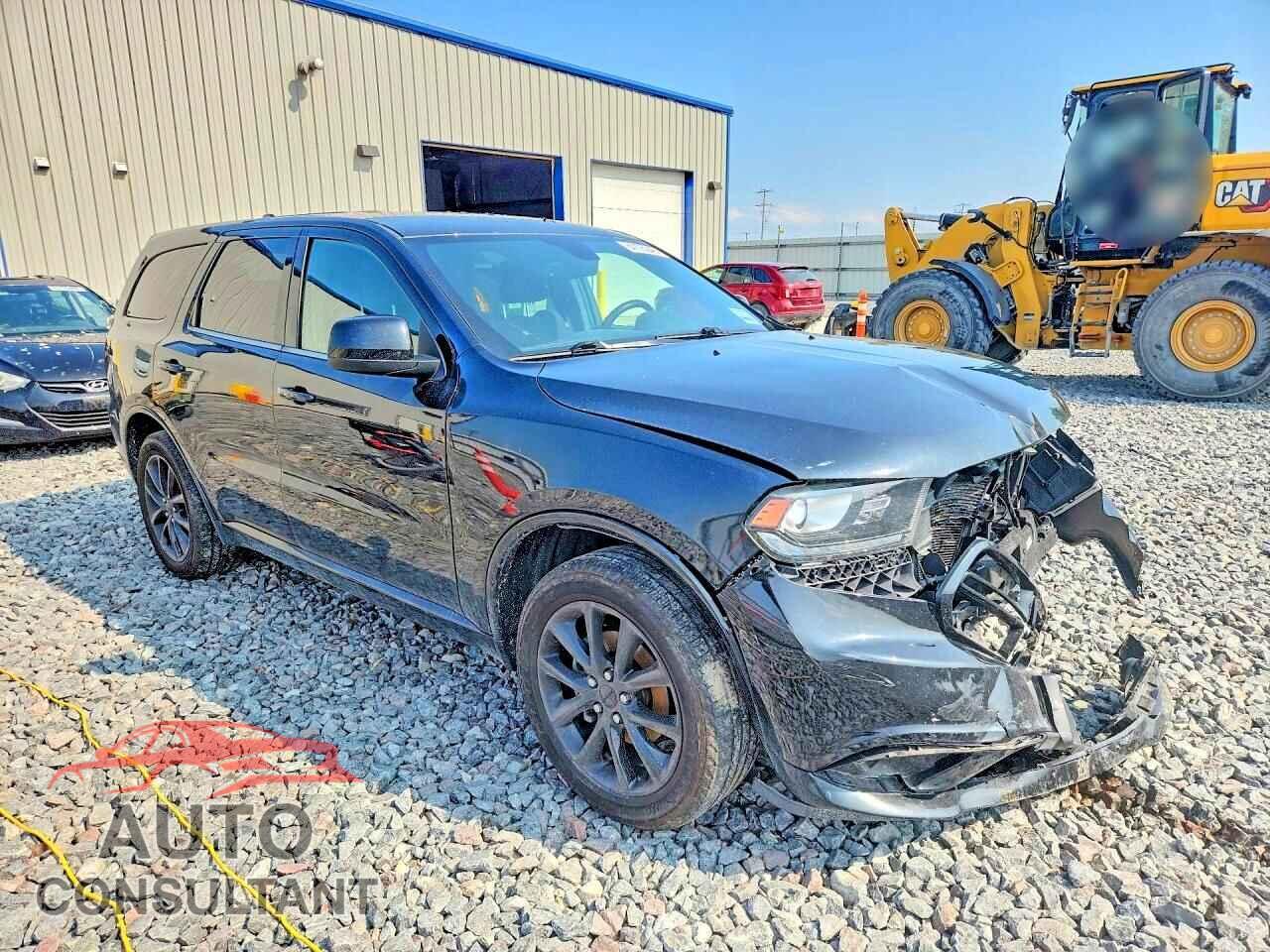DODGE DURANGO 2018 - 1C4RDJAGXJC160691