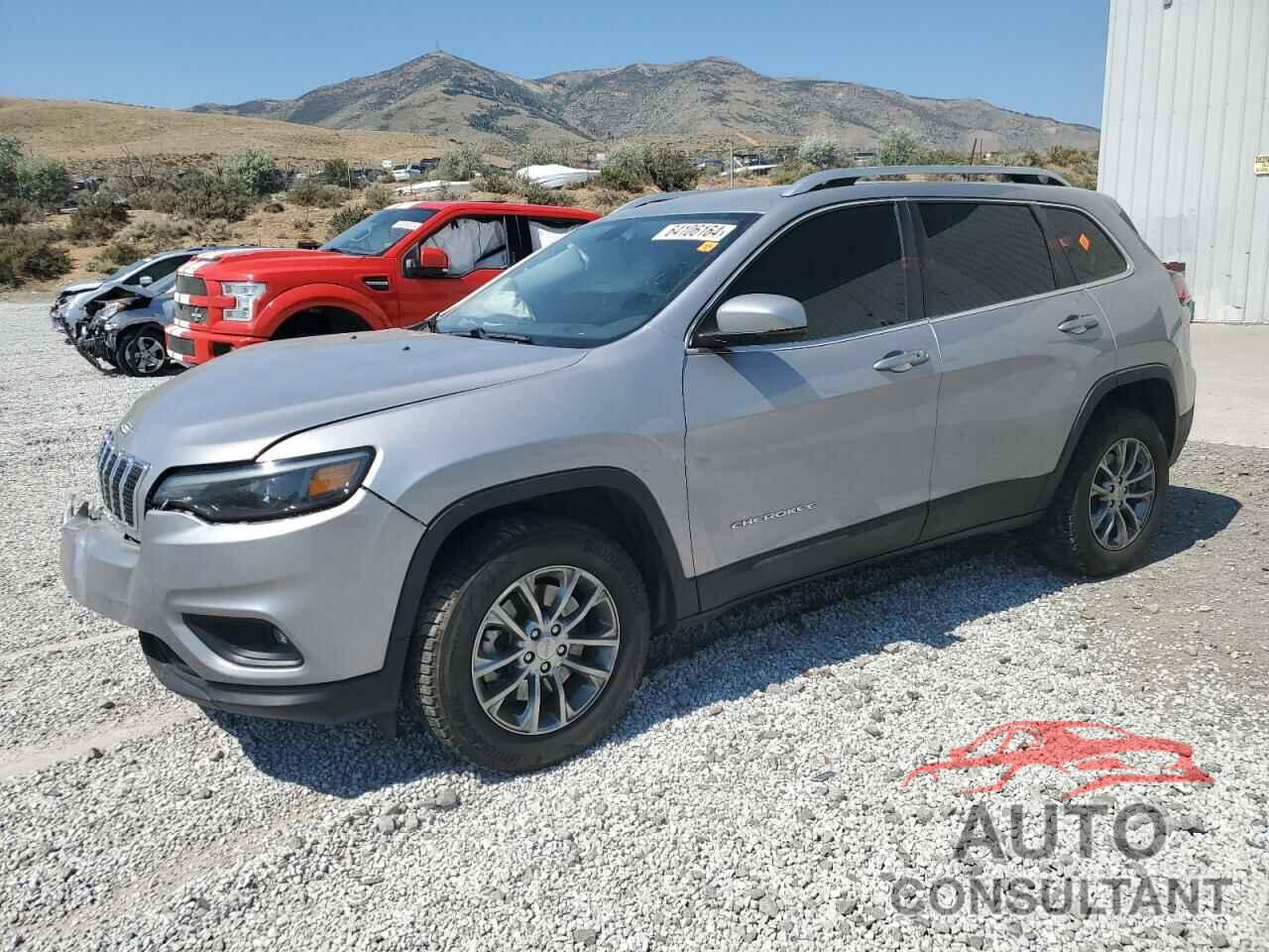 JEEP GRAND CHER 2019 - 1C4PJMLB0KD431188