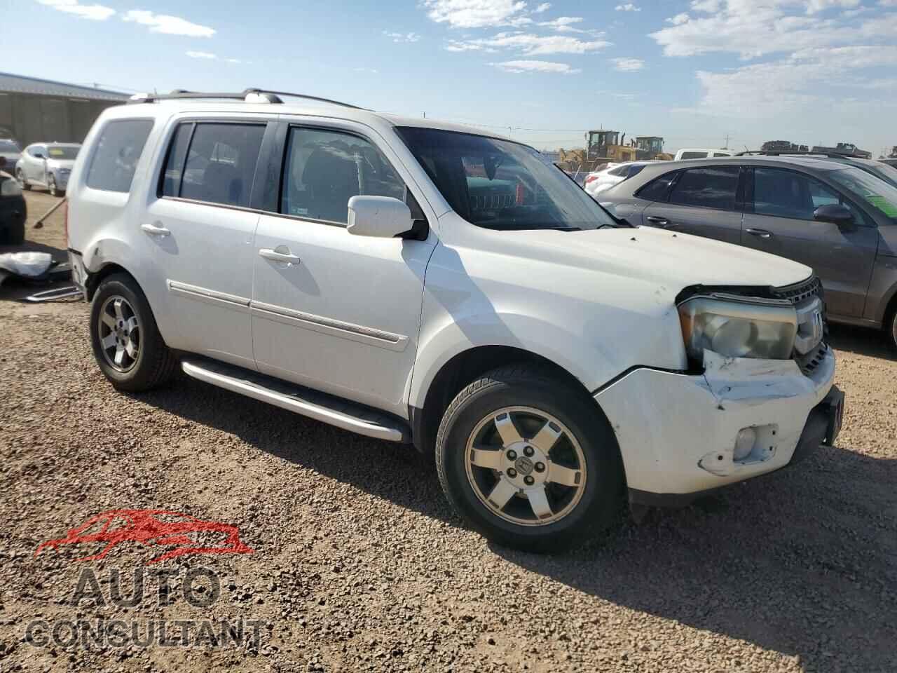 HONDA PILOT 2011 - 5FNYF4H93BB018346