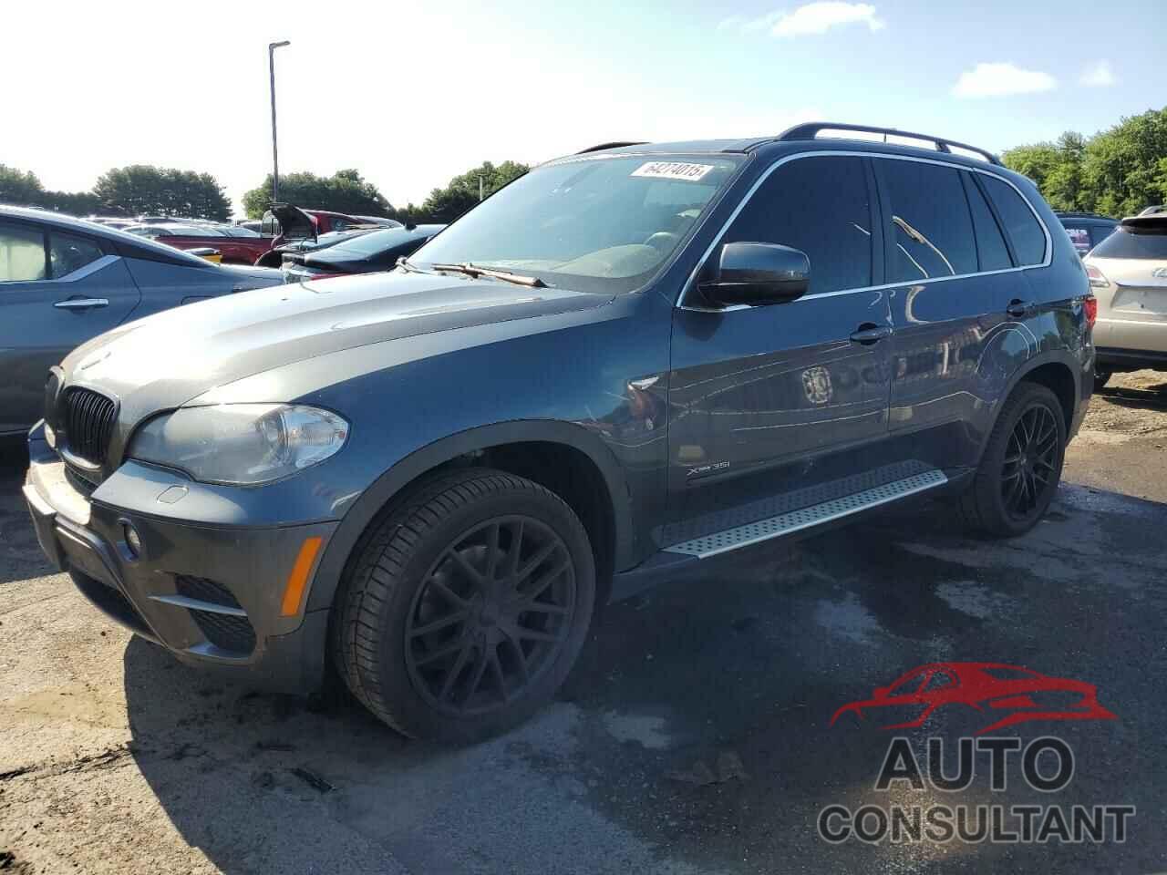 BMW X5 2013 - 5UXZV4C55D0G56046