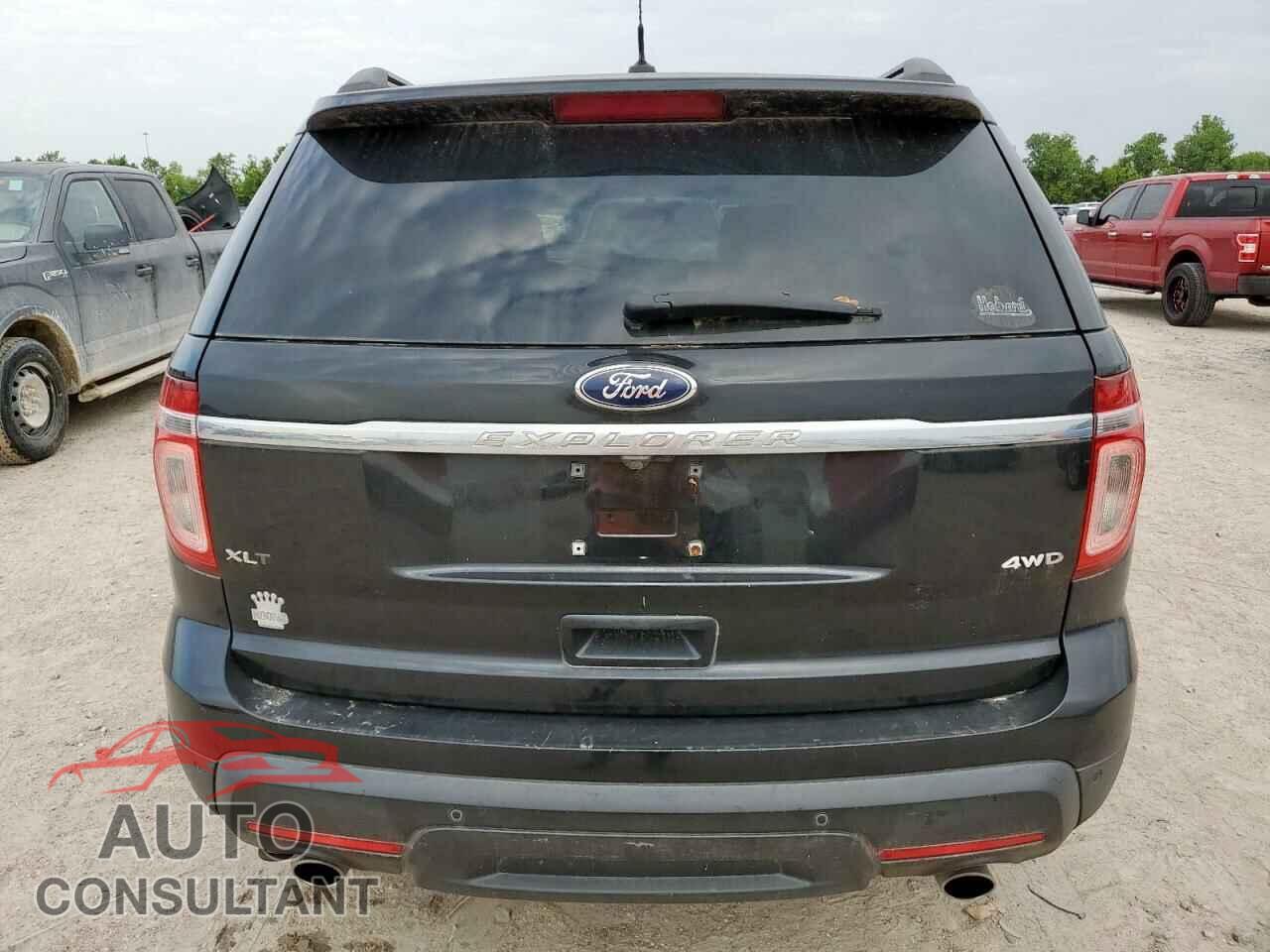 FORD EXPLORER 2013 - 1FM5K8D83DGC68175