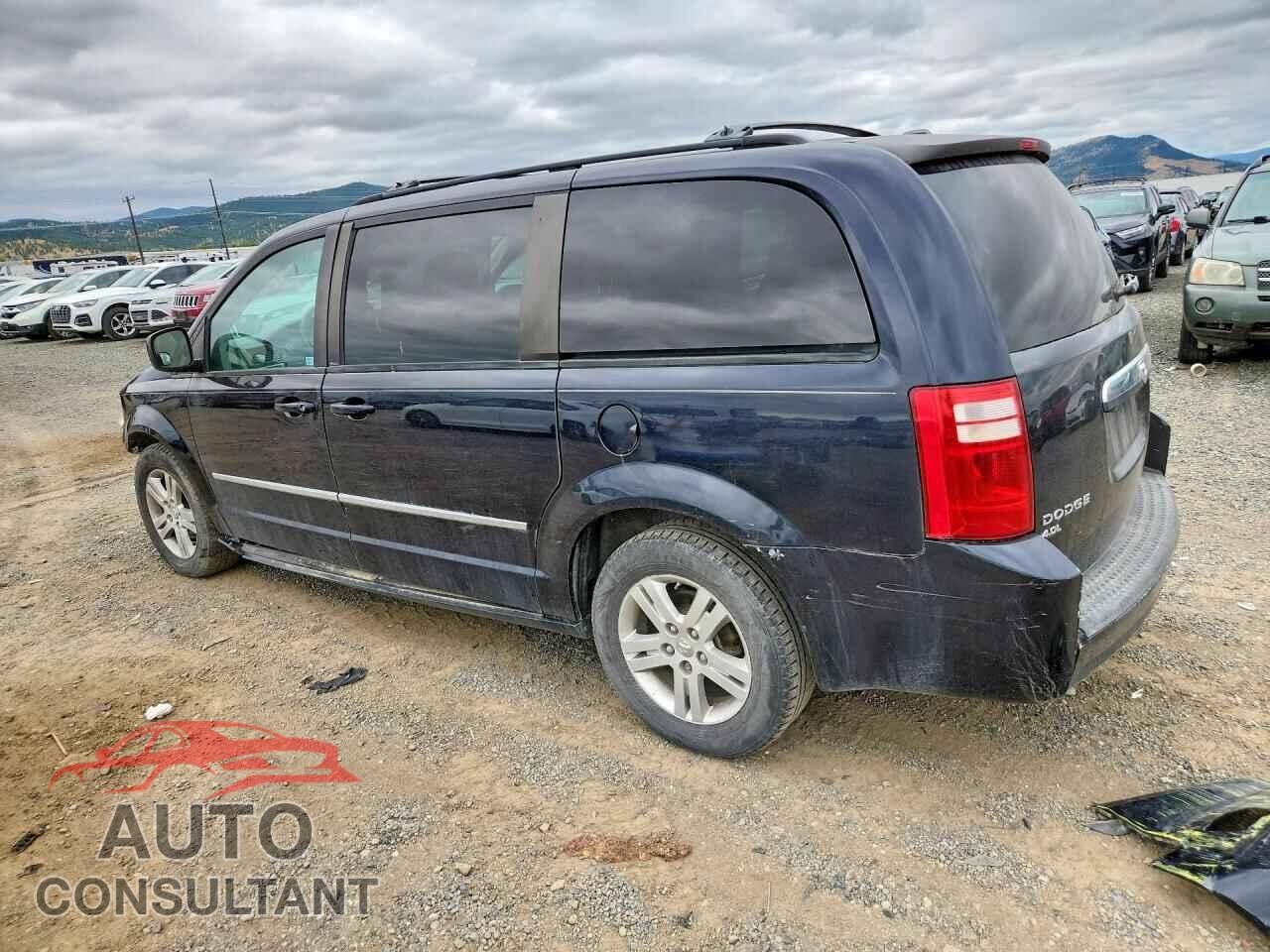 DODGE CARAVAN 2010 - 2D4RN6DX4AR446987