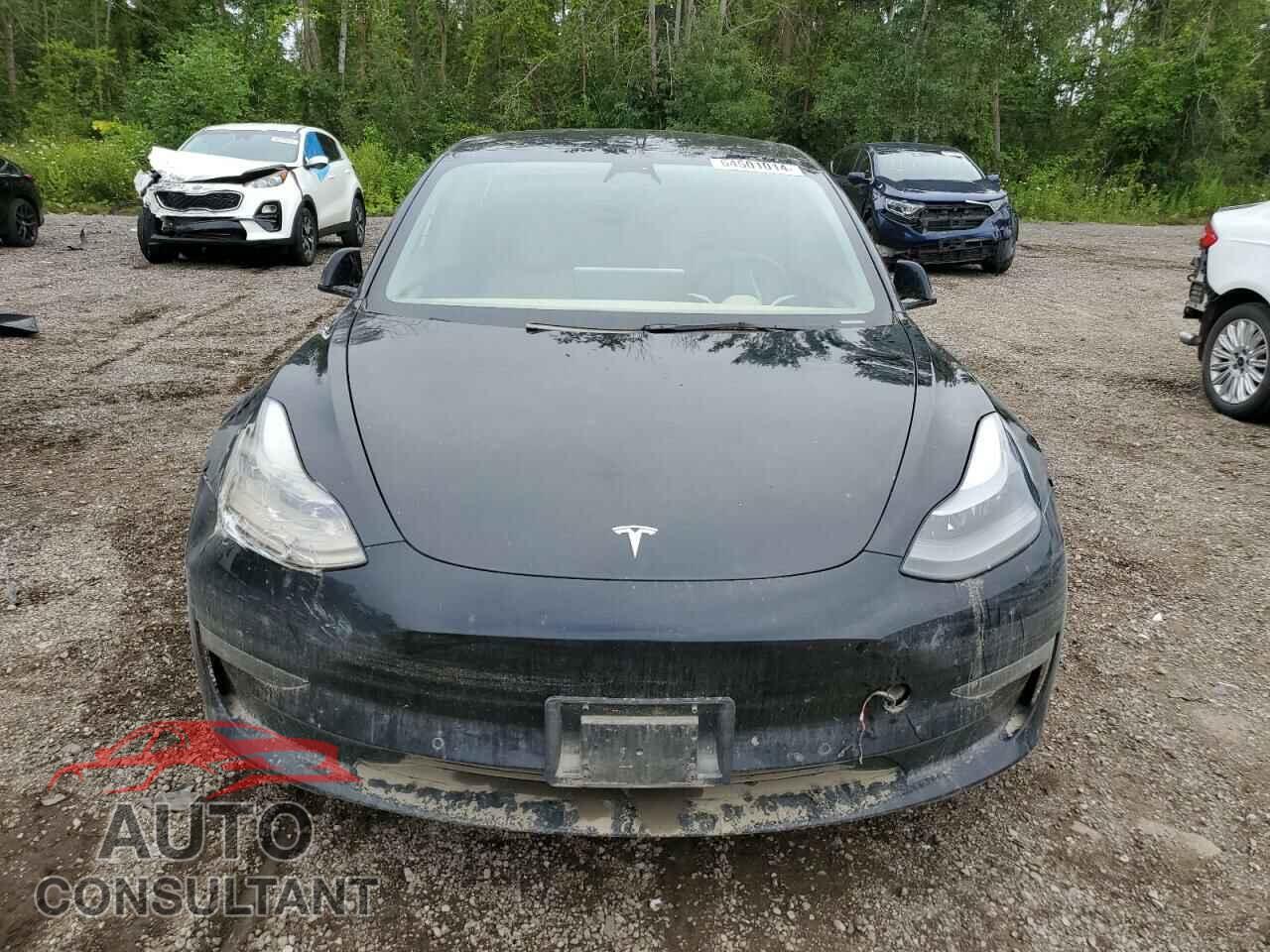 TESLA MODEL 3 2022 - 5YJ3E1EB2NF335770