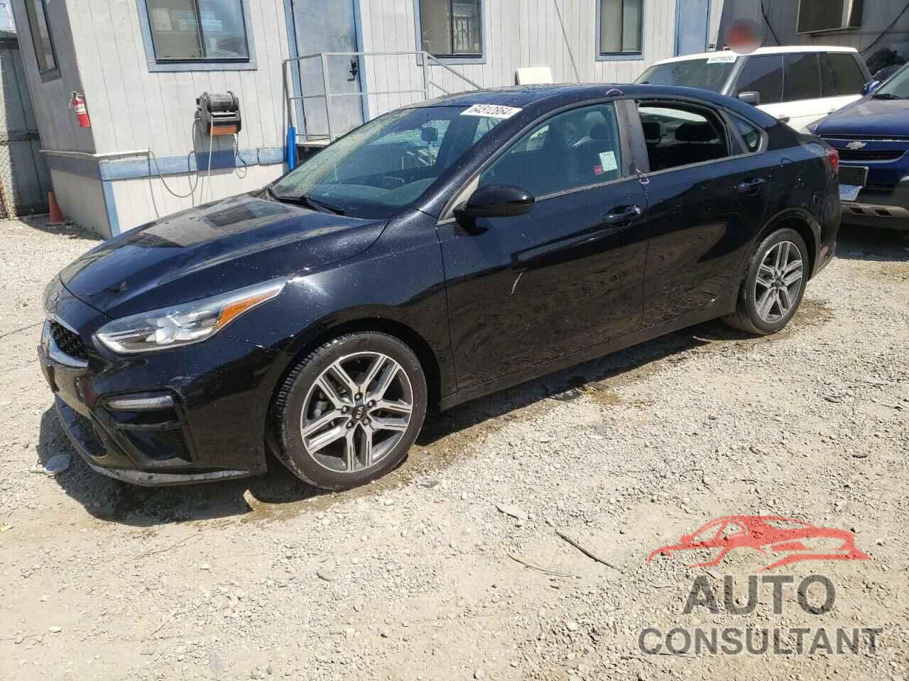 KIA FORTE 2019 - 3KPF34AD0KE018910