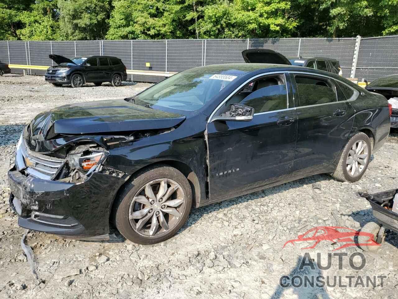 CHEVROLET IMPALA 2019 - 1G11Z5S33KU103741