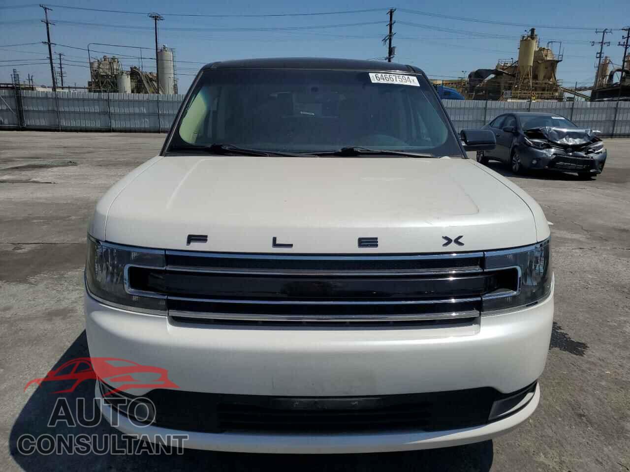 FORD FLEX 2018 - 2FMGK5C8XJBA21649
