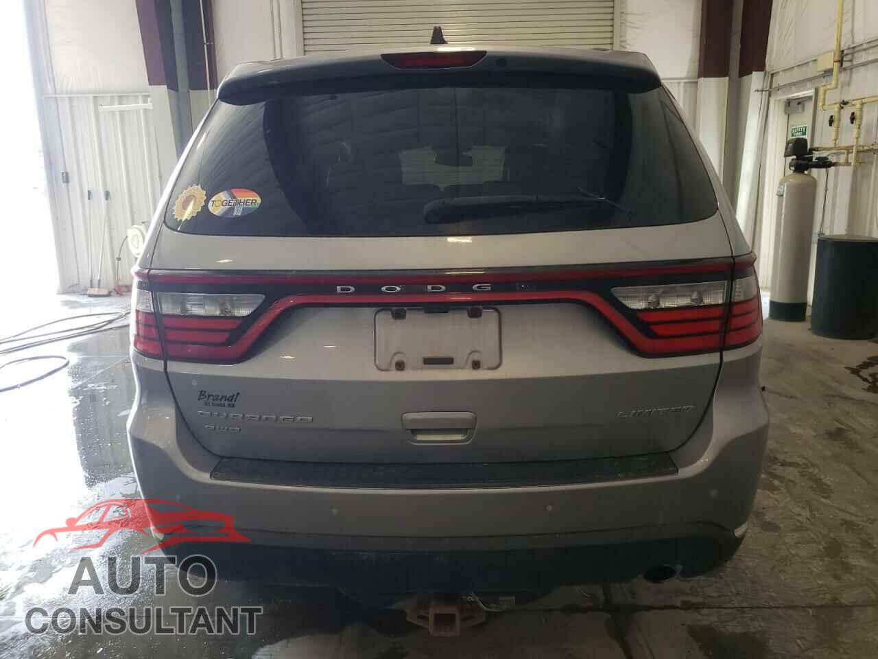 DODGE DURANGO 2016 - 1C4RDJDG9GC433060