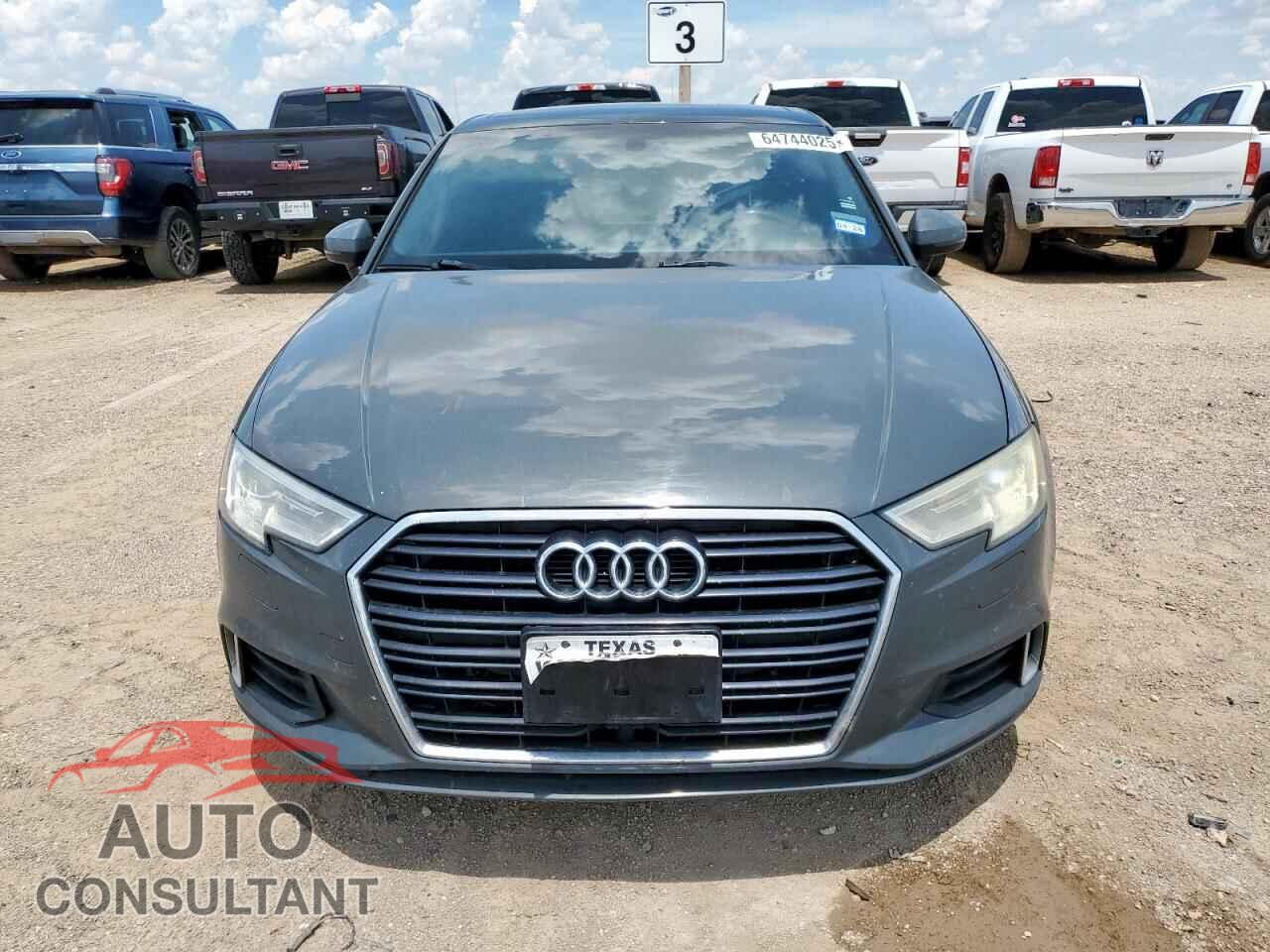 AUDI A3 2017 - WAUAUGFF9H1035295
