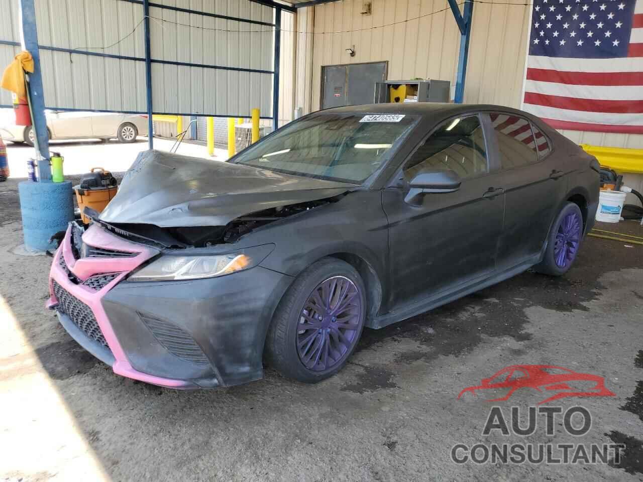 TOYOTA CAMRY 2020 - 4T1G11AK2LU358453