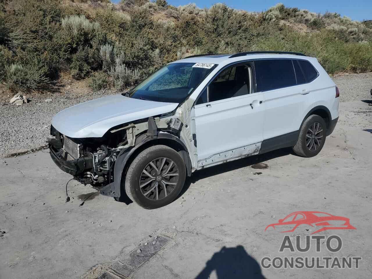 VOLKSWAGEN TIGUAN 2019 - 3VV3B7AX6KM005068