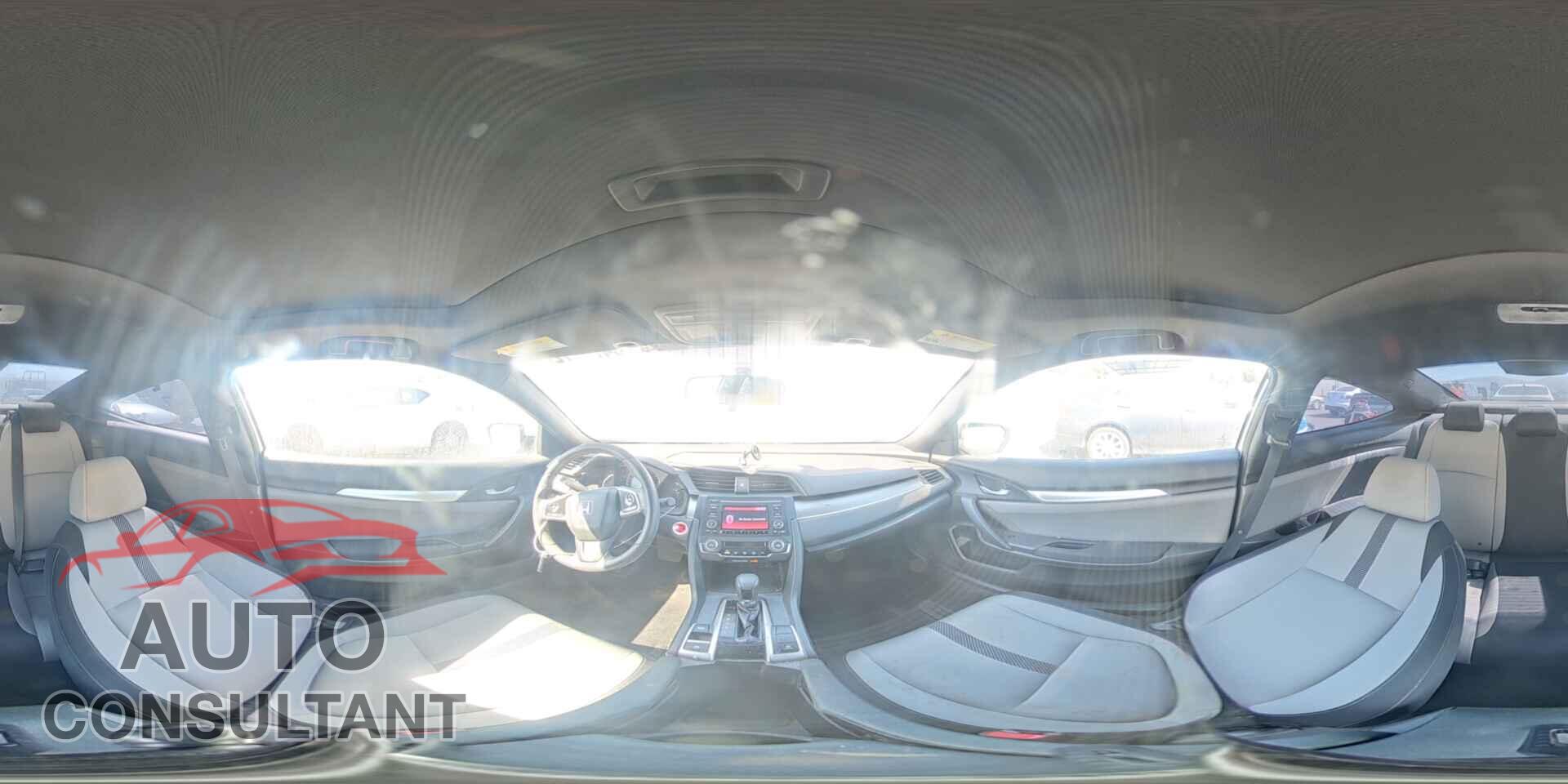 HONDA CIVIC 2017 - 2HGFC4B05HH310983
