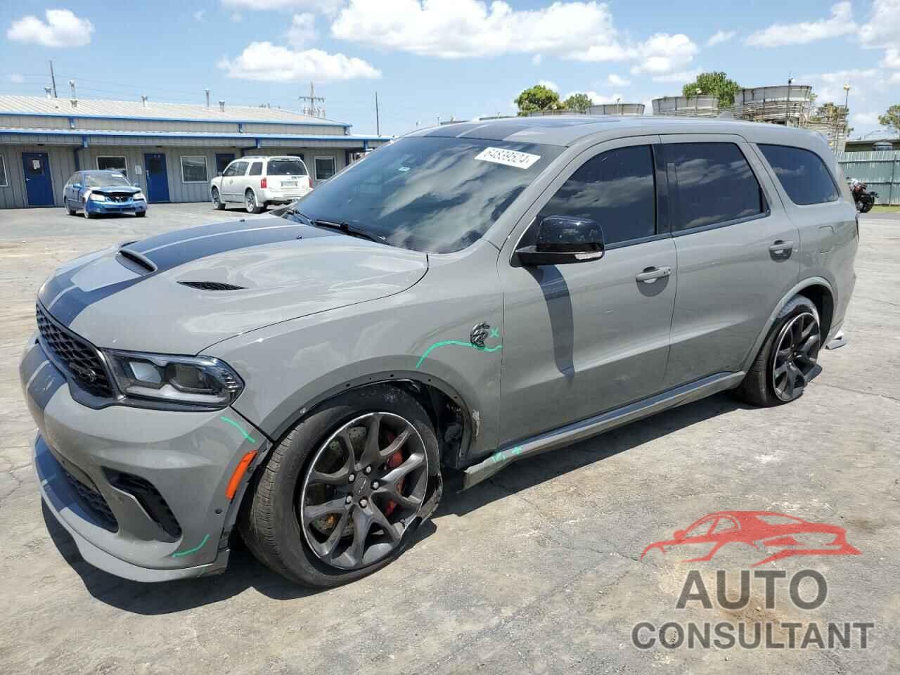 DODGE DURANGO 2021 - 1C4SDJH97MC605725