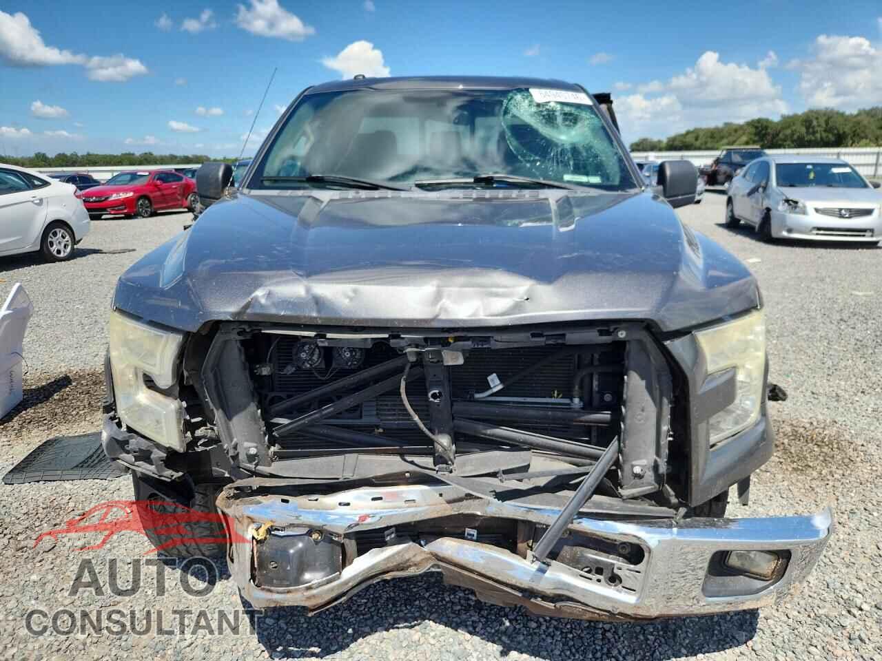 FORD F150 2015 - 1FTEX1CP5FFA96813
