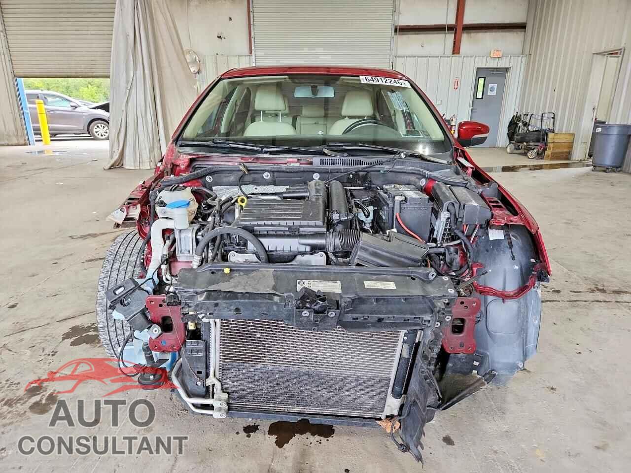 VOLKSWAGEN JETTA 2017 - 3VWDB7AJ0HM255751