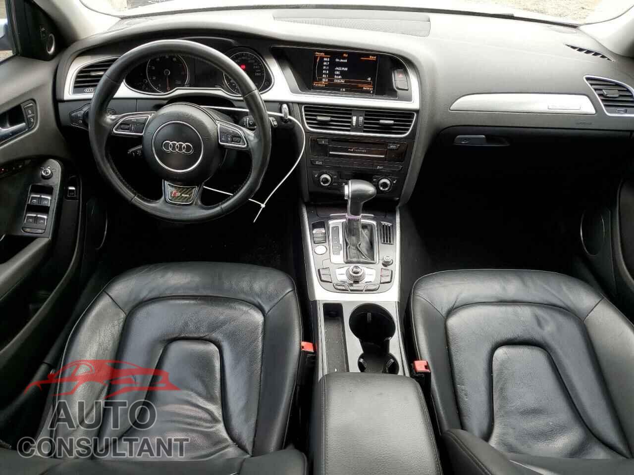AUDI A4 2016 - WAUKFCFL4GN008669