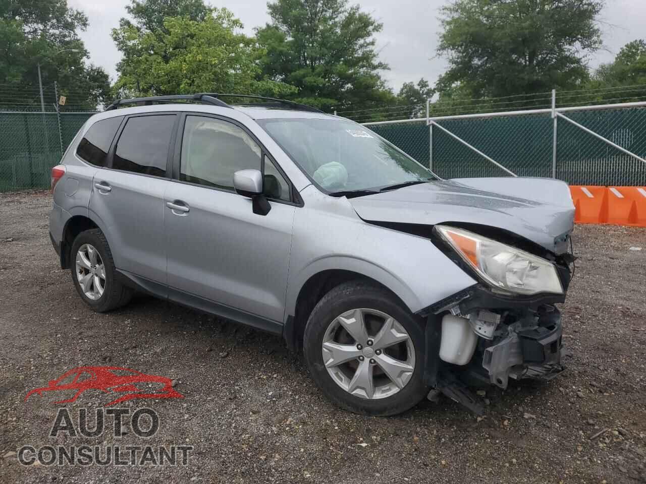 SUBARU FORESTER 2014 - JF2SJAEC5EH448646