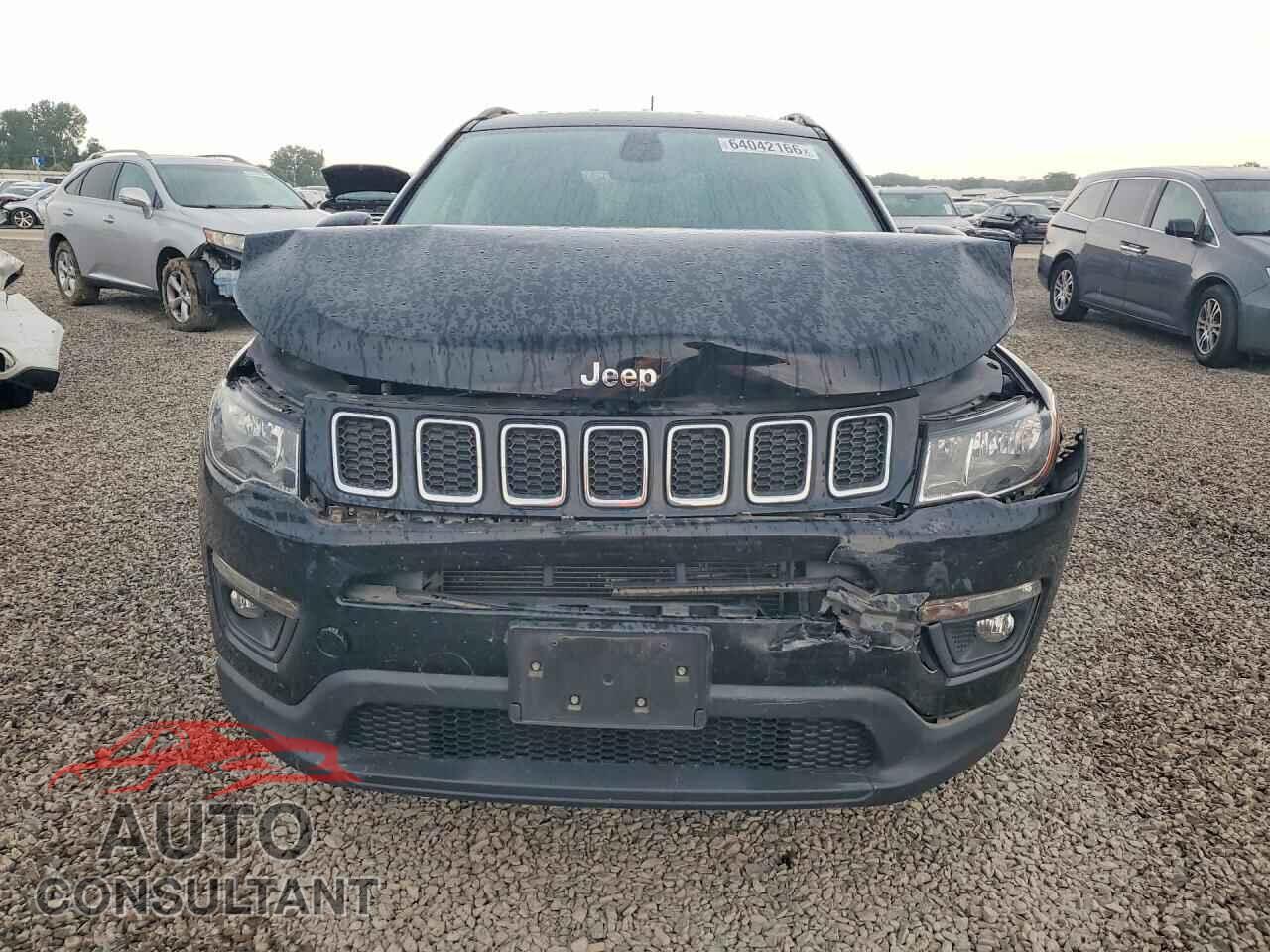 JEEP COMPASS 2019 - 3C4NJCBB4KT755919