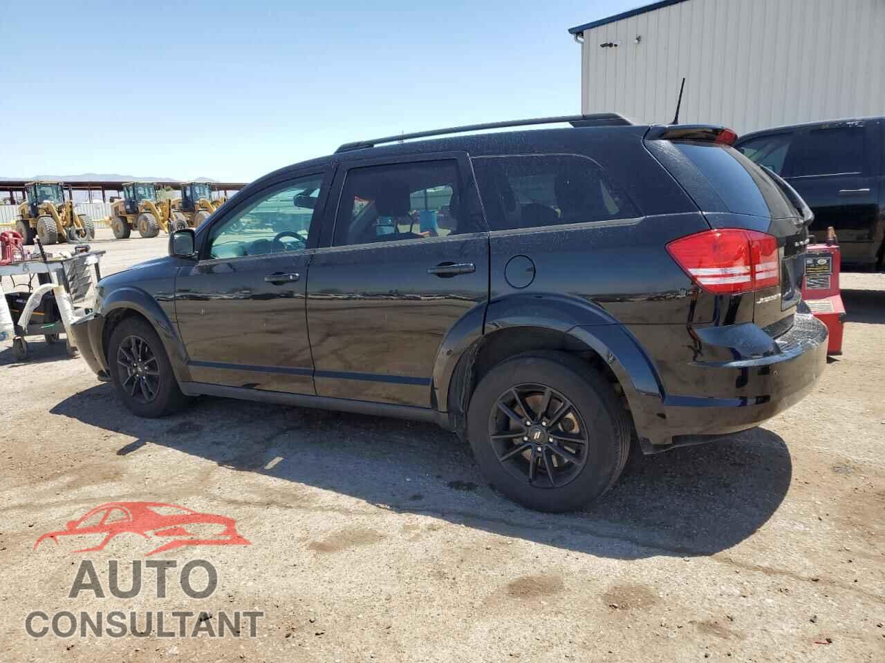 DODGE JOURNEY 2020 - 3C4PDCAB8LT264403