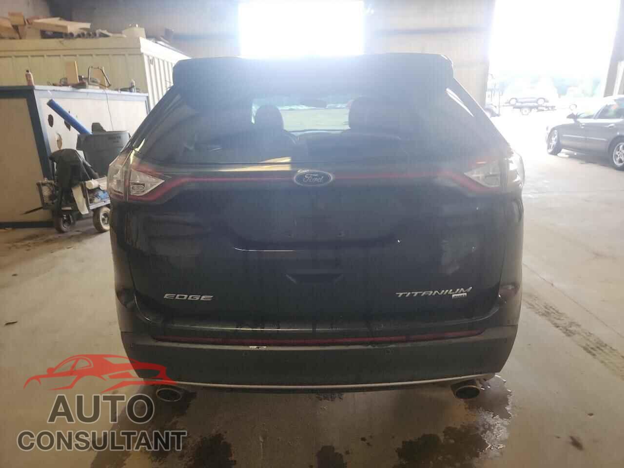 FORD EDGE 2015 - 2FMTK4K83FBB07502