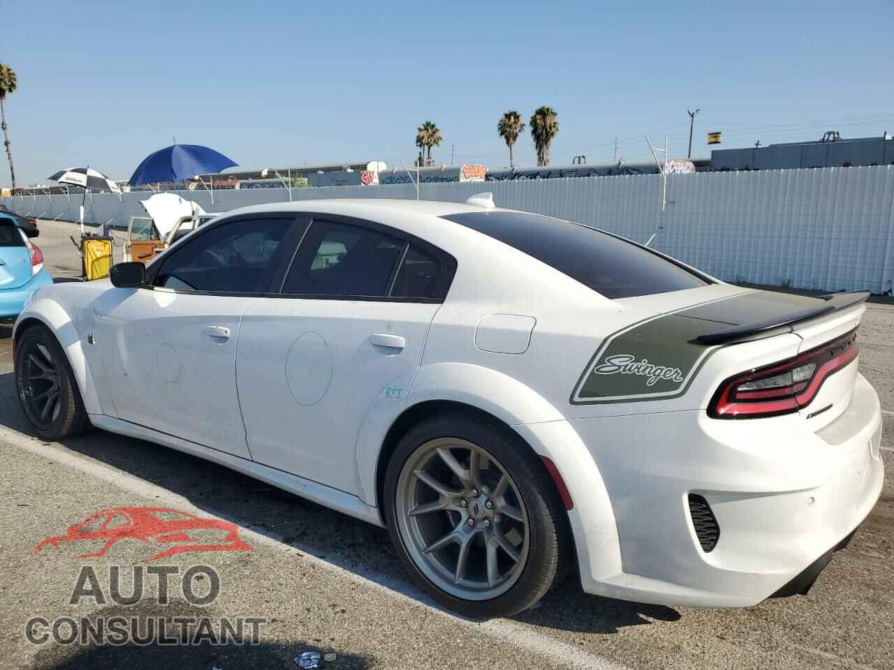 DODGE CHARGER 2023 - 2C3CDXGJ6PH594595