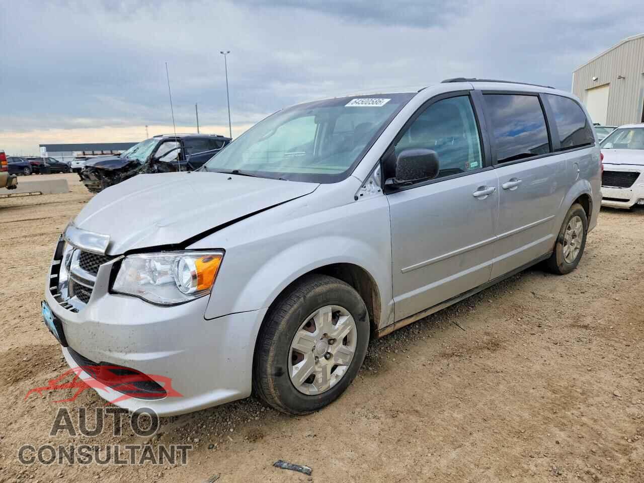 DODGE CARAVAN 2011 - 2D4RN4DG3BR726695