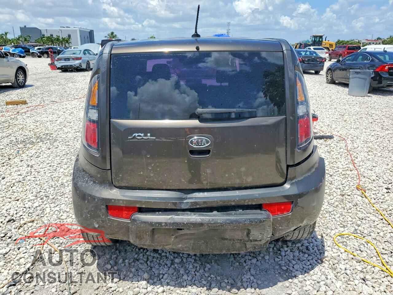 KIA SOUL 2011 - KNDJT2A21B7314077