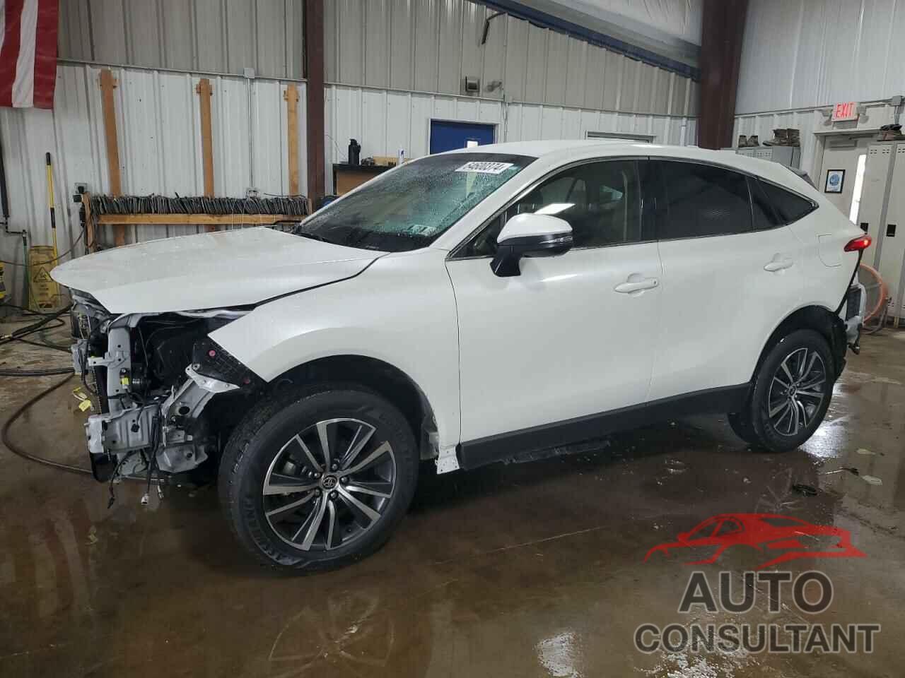 TOYOTA VENZA 2022 - JTEAAAAH4NJ106864